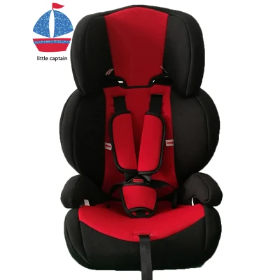 Asiento de coche de seguridad para bebé/asiento de coche infantil Grupo 1+2+3