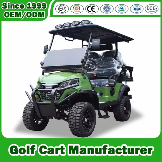 Carros Kits Electricos Venta Motor Calentador Ruedas Asiento Motores De Carroceria Club Batería De Coche Soportes PARA Paraguas Golfe AC 6 Carro De Golf
