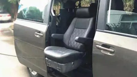 Asiento giratorio y asiento de coche giratorio para furgoneta con carga de 120 kg